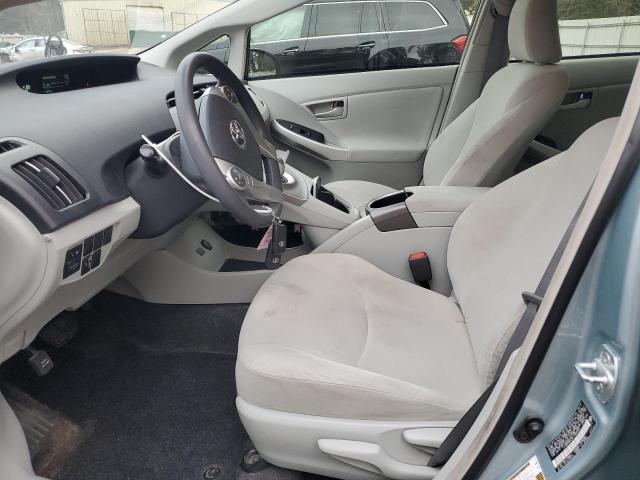 Photo 7 from auction – 2015 TOYOTA PRIUS with VIN JTDKN3DU2F1958990
