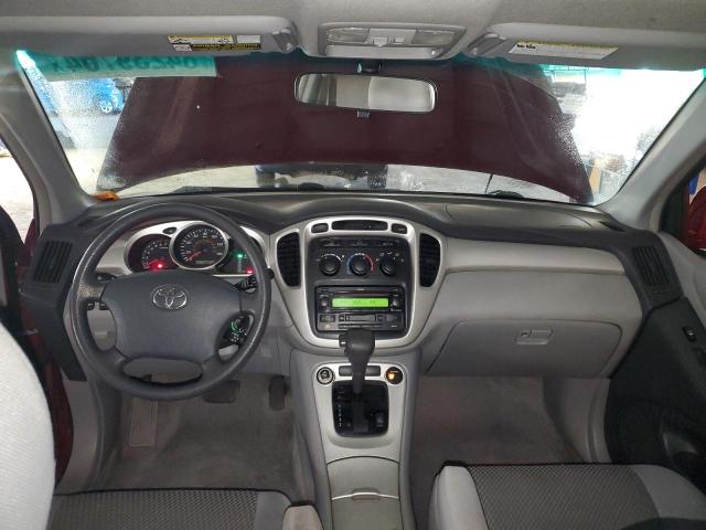 صورة رقم 8 من المزاد - 2006 TOYOTA HIGHLANDER مع VIN JTEEP21A760186631