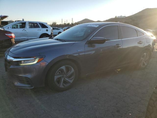 HONDA INSIGHT 2019 with VIN 19XZE4F58KE018310 - Photo from auction