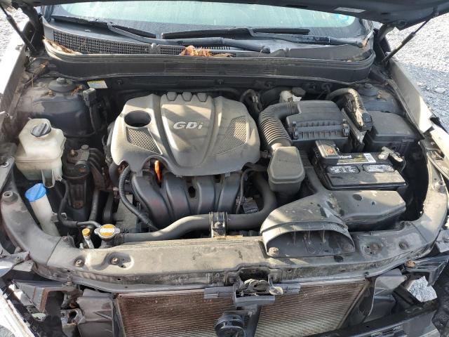 Photo 11 from auction – 2012 HYUNDAI SONATA GLS with VIN 5NPEB4AC7CH500583