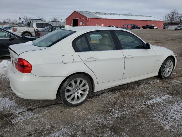 Photo 3 from auction – 2006 BMW 330 I with VIN WBAVB33536PS17824