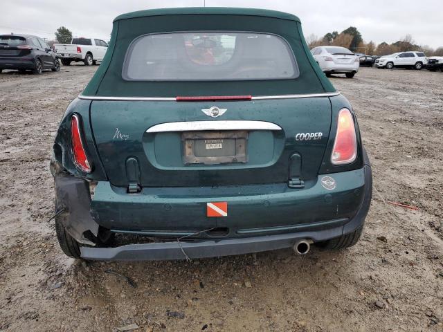 Photo 6 from auction – 2005 MINI COOPER with VIN WMWRF33485TF61011