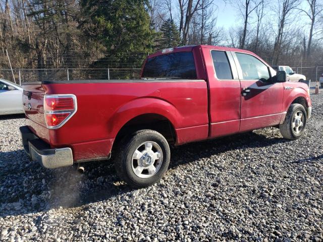 Photo 3 from auction – 2009 FORD F150 SUPER with VIN 1FTRX12829FB47121