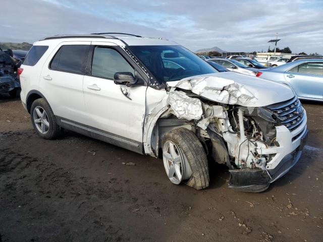 Photo 4 from auction – 2017 FORD EXPLORER X with VIN 1FM5K8D82HGA88403