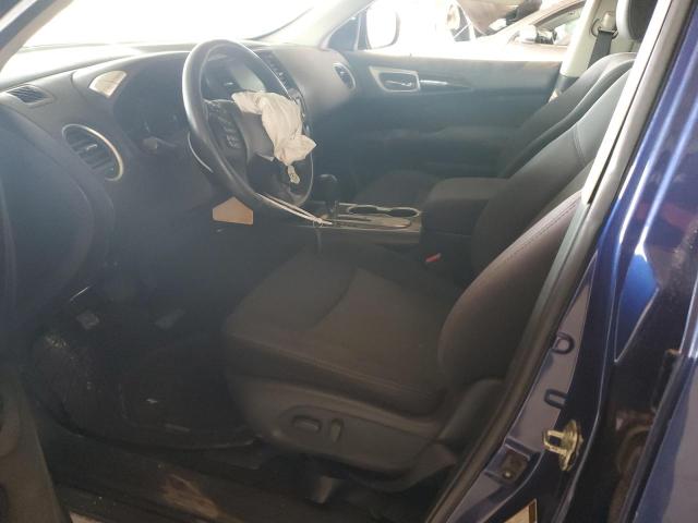 Photo 7 from auction – 2017 NISSAN PATHFINDER with VIN 5N1DR2MN2HC681809