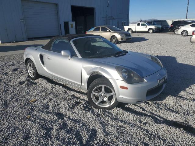 Photo 4 from auction – 2001 TOYOTA MR2 SPYDER with VIN JTDFR320710037319
