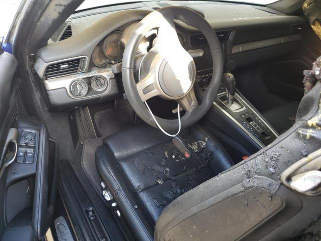 Photo 8 from auction – 2015 PORSCHE 911 CARRER with VIN WP0AB2A95FS125256