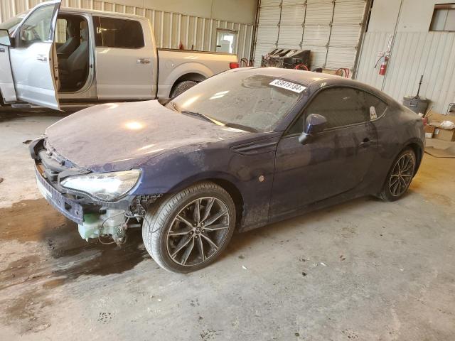 TOYOTA 86 BASE 2017 with VIN JF1ZNAA19H8709552 - Photo from auction