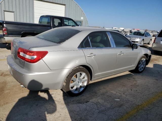 Photo 3 from auction – 2008 LINCOLN MKZ with VIN 3LNHM26T98R617747