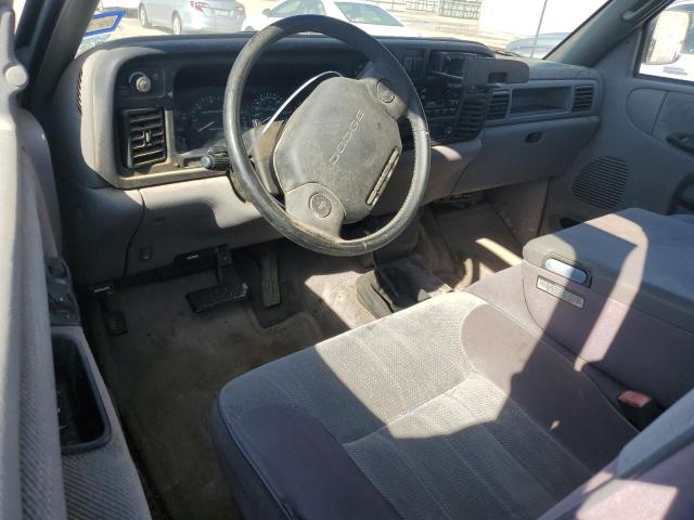Photo 8 from auction – 1996 DODGE RAM 2500 with VIN 1B7KF23Z2TJ121785