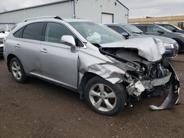 Photo 4 from auction – 2010 LEXUS RX 350 with VIN JTJBK1BA3A2000138