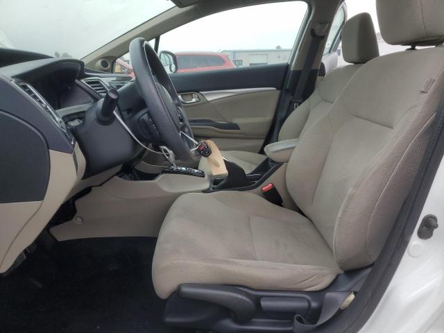 Photo 7 from auction – 2013 HONDA CIVIC EX with VIN 19XFB2F88DE237488