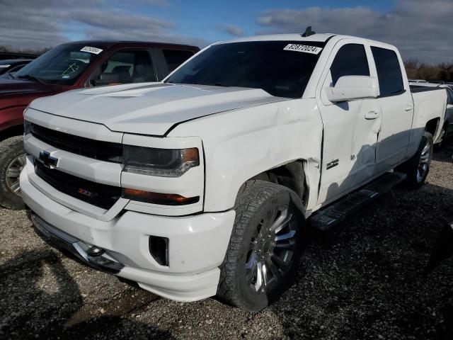 CHEVROLET SILVERADO 2016 with VIN 3GCUKREC4GG105102 - Photo from auction
