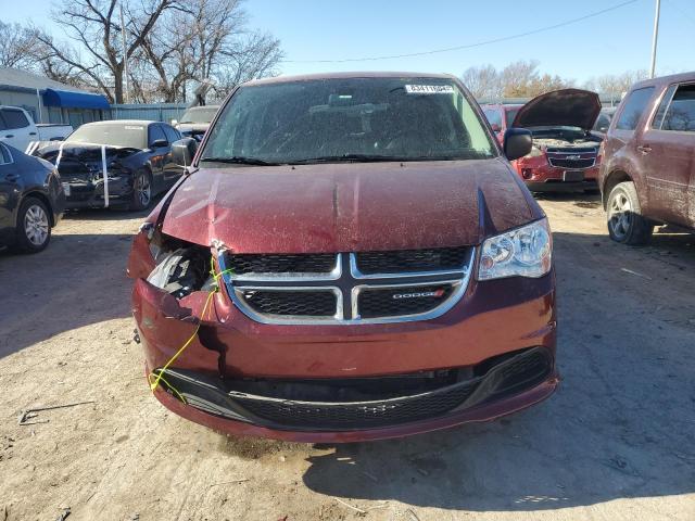 Photo 5 from auction – 2019 DODGE GRAND CARA with VIN 2C4RDGBG5KR782948
