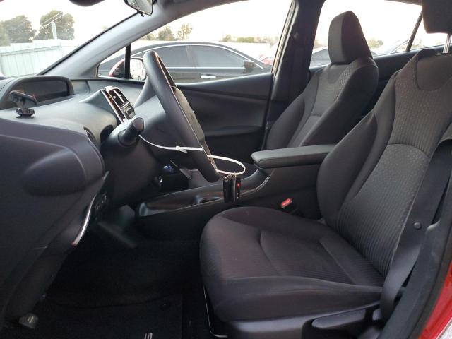Photo 7 from auction – 2017 TOYOTA PRIUS with VIN JTDKBRFU2H3570447