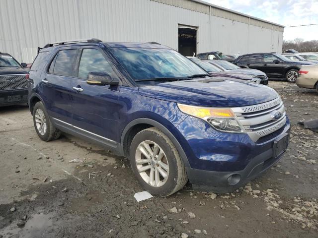 Photo 4 from auction – 2011 FORD EXPLORER X with VIN 1FMHK8D81BGA49435