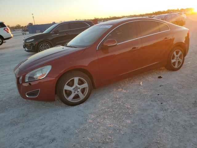 VOLVO S60 T5 2013 with VIN YV1612FS2D2198709 - Photo from auction