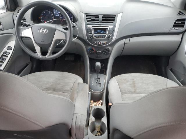 Photo 8 from auction – 2016 HYUNDAI ACCENT SE with VIN KMHCT4AE1GU018589