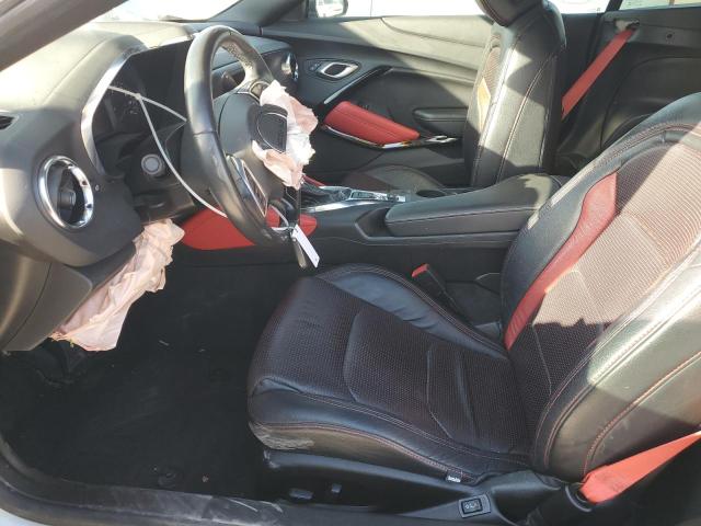 Photo 7 from auction – 2022 CHEVROLET CAMARO LS with VIN 1G1FB3DS9N0131932