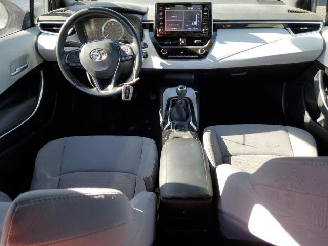Photo 8 from auction – 2021 TOYOTA COROLLA SE with VIN 5YFM4MCE8MP096430