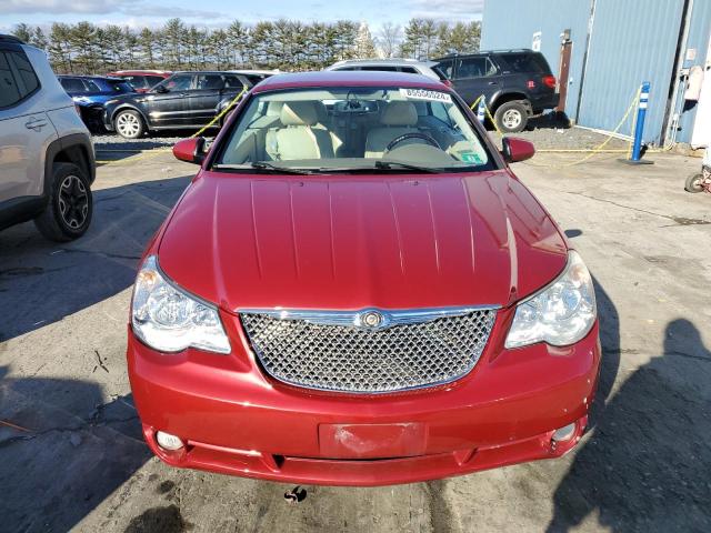 Photo 5 from auction – 2008 CHRYSLER SEBRING LI with VIN 1C3LC65M08N288981