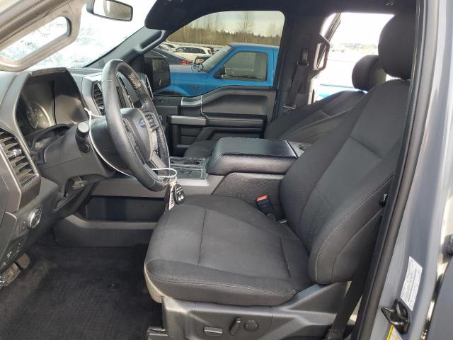 Photo 7 from auction – 2020 FORD F150 SUPER with VIN 1FTFW1E46LKD40644