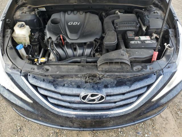 Photo 11 from auction – 2011 HYUNDAI SONATA GLS with VIN 5NPEB4ACXBH147254