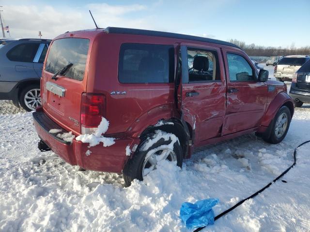 Photo 3 from auction – 2010 DODGE NITRO SXT with VIN 1D4PU5GK2AW138146