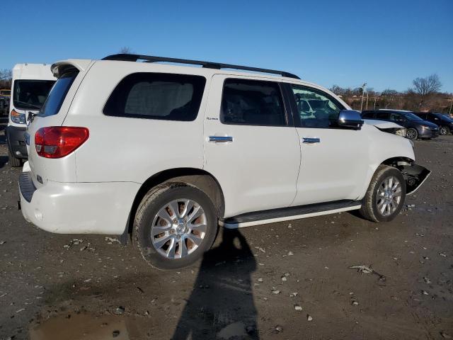 Photo 3 from auction – 2008 TOYOTA SEQUOIA PL with VIN 5TDBY67A78S022587