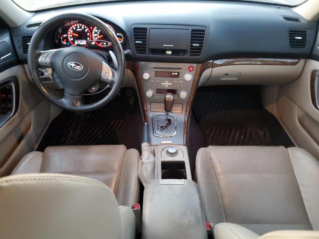 Photo 8 from auction – 2009 SUBARU LEGACY 2.5 with VIN 4S3BL676694214767