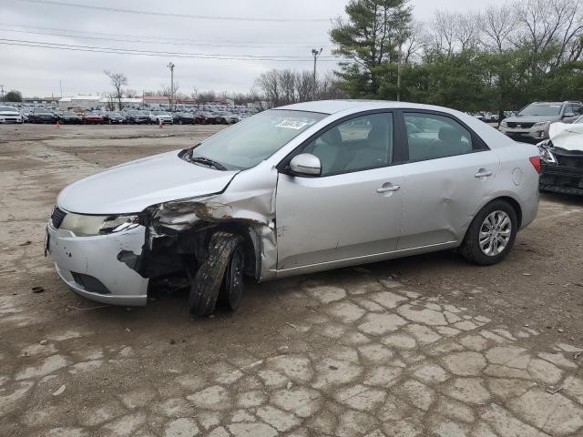 KIA FORTE EX 2012 with VIN KNAFU4A28C5565879 - Photo from auction