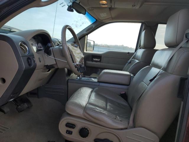 Photo 7 from auction – 2005 FORD F150 with VIN 1FTPX14585NB11234