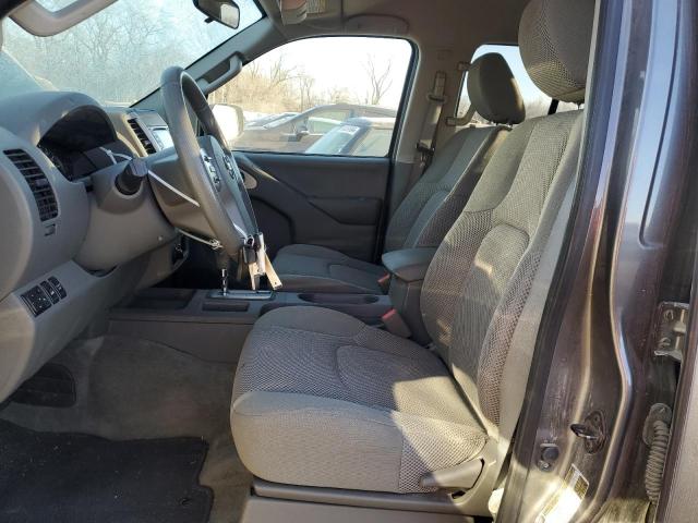Photo 7 from auction – 2016 NISSAN FRONTIER S with VIN 1N6AD0EV2GN706510