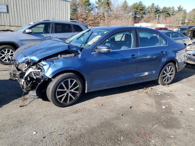 VOLKSWAGEN JETTA SE 2017 with VIN 3VWDB7AJXHM412444 - Photo from auction
