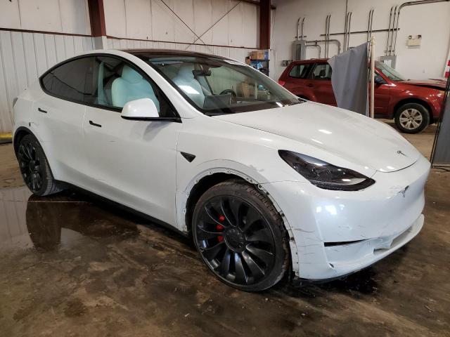 Photo 4 from auction – 2023 TESLA MODEL Y with VIN 7SAYGDEF1PF800632