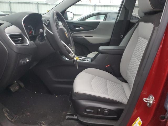 Photo 7 from auction – 2018 CHEVROLET EQUINOX LT with VIN 3GNAXSEV4JS568799