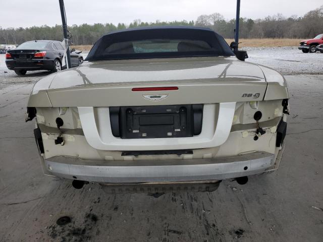 Photo 6 from auction – 2007 ASTON MARTIN DB9 VOLANT with VIN SCFAD02A17GB07241