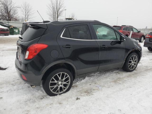 Снимка 3 от търг – 2016 BUICK ENCORE SPO с VIN KL4CJ2SM8GB588938