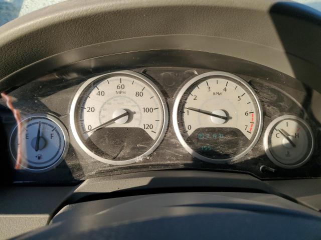 Photo 9 from auction – 2008 CHRYSLER TOWN & COU with VIN 2A8HR44H98R118901
