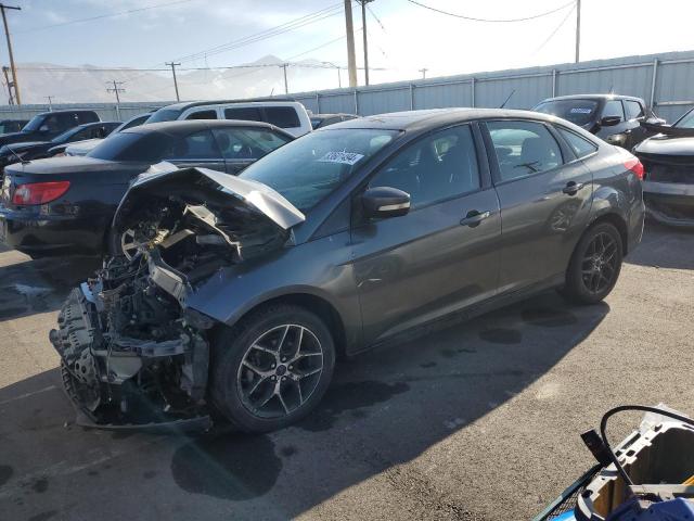 Photo 1 from auction – 2018 FORD FOCUS SEL with VIN 1FADP3H22JL260927