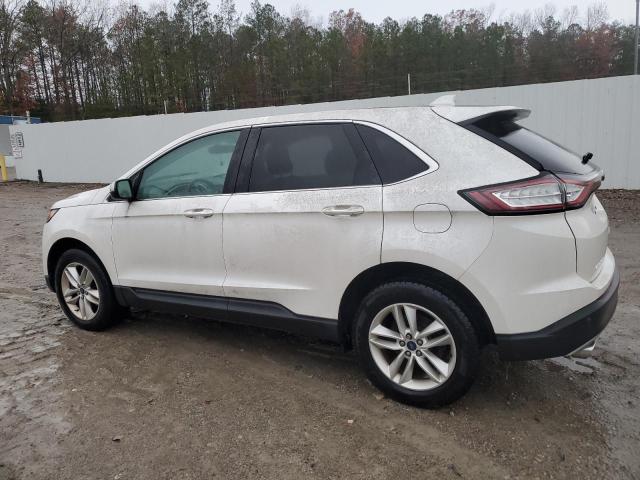 Photo 2 from auction – 2015 FORD EDGE SEL with VIN 2FMTK4J86FBC31751