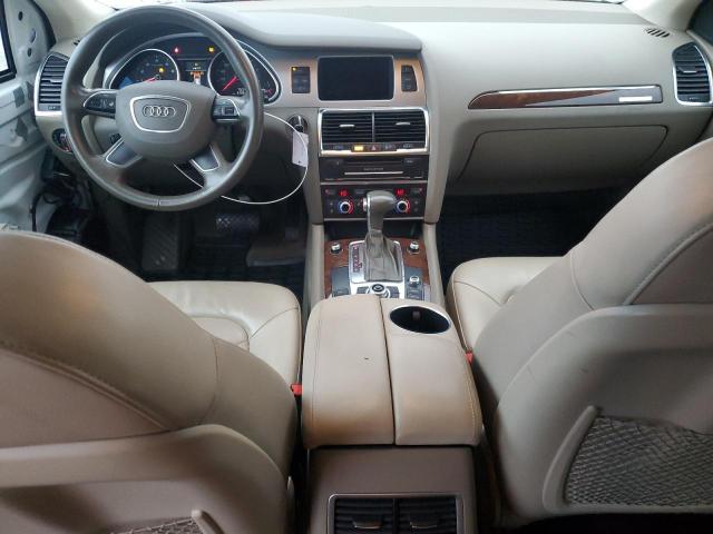 Photo 8 from auction – 2012 AUDI Q7 PREMIUM with VIN WA1LGAFE9CD002760