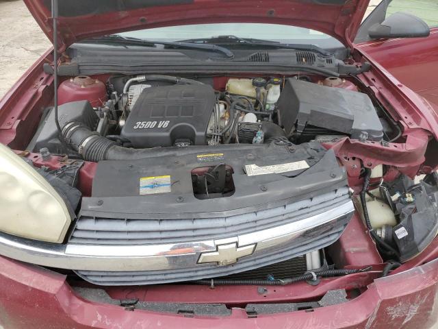 Photo 12 from auction – 2005 CHEVROLET MALIBU MAX with VIN 1G1ZT64895F324031