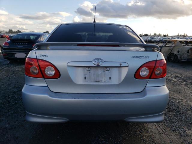 Photo 6 from auction – 2007 TOYOTA COROLLA CE with VIN 1NXBR32EX7Z783268