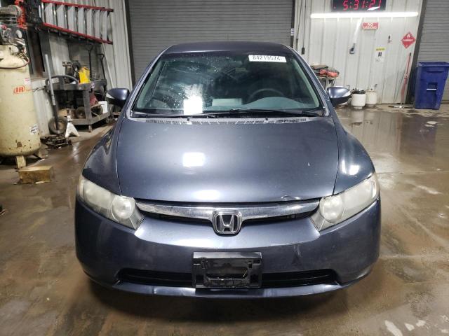 Photo 5 from auction – 2008 HONDA CIVIC HYBR with VIN JHMFA36268S030877