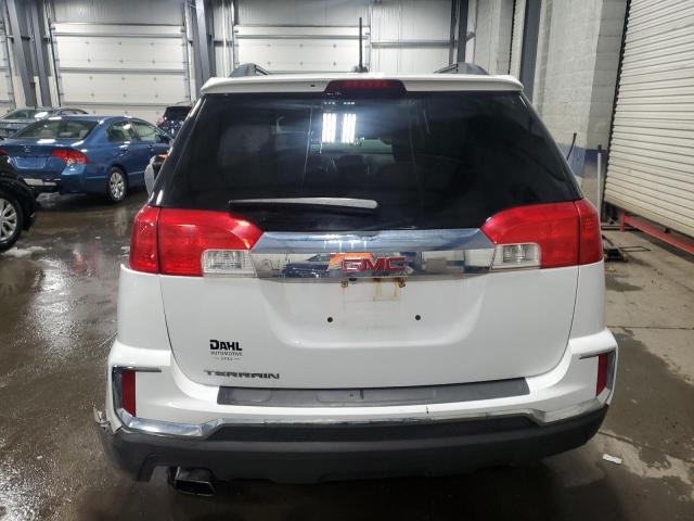 Photo 6 from auction – 2017 GMC TERRAIN SL with VIN 2GKALPEK6H6329212
