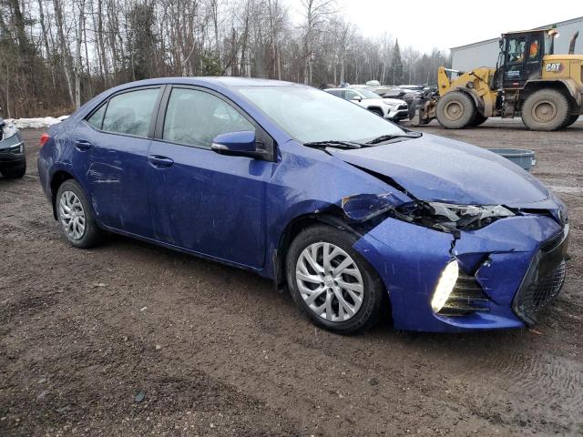 Photo 4 from auction – 2019 TOYOTA COROLLA L with VIN 2T1BURHE7KC127726