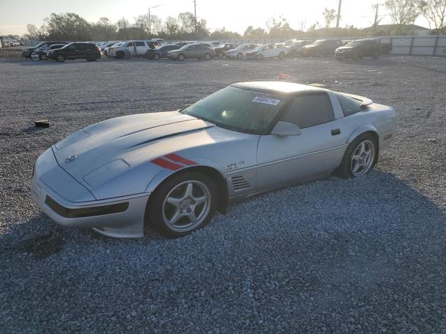 CHEVROLET CORVETTE 1996 with VIN 1G1YY2252T5114033 - Photo from auction