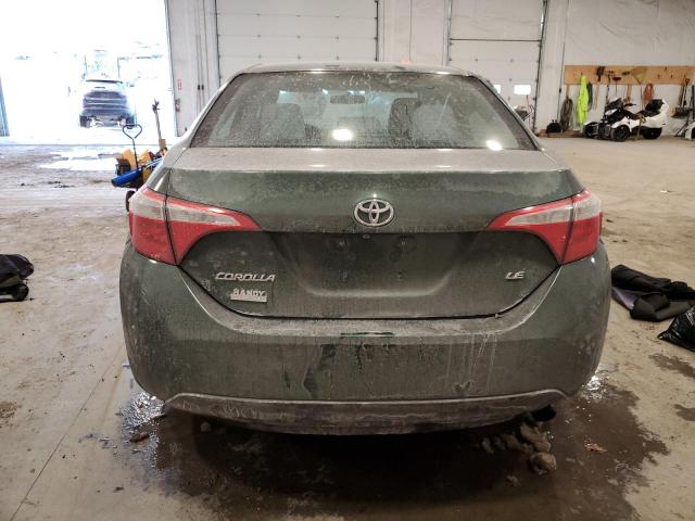 Photo 6 from auction – 2015 TOYOTA COROLLA L with VIN 2T1BURHE4FC399981