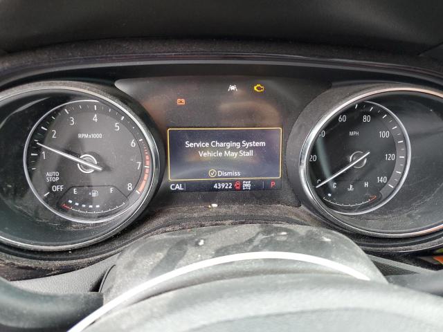 Photo 9 from auction – 2020 BUICK ENCORE GX with VIN KL4MMCSL2LB115085